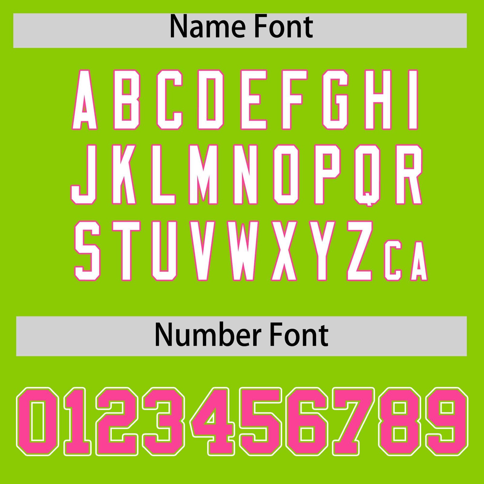 Custom Neon Green Pink Personalized Color Block Authentic Baseball Jersey