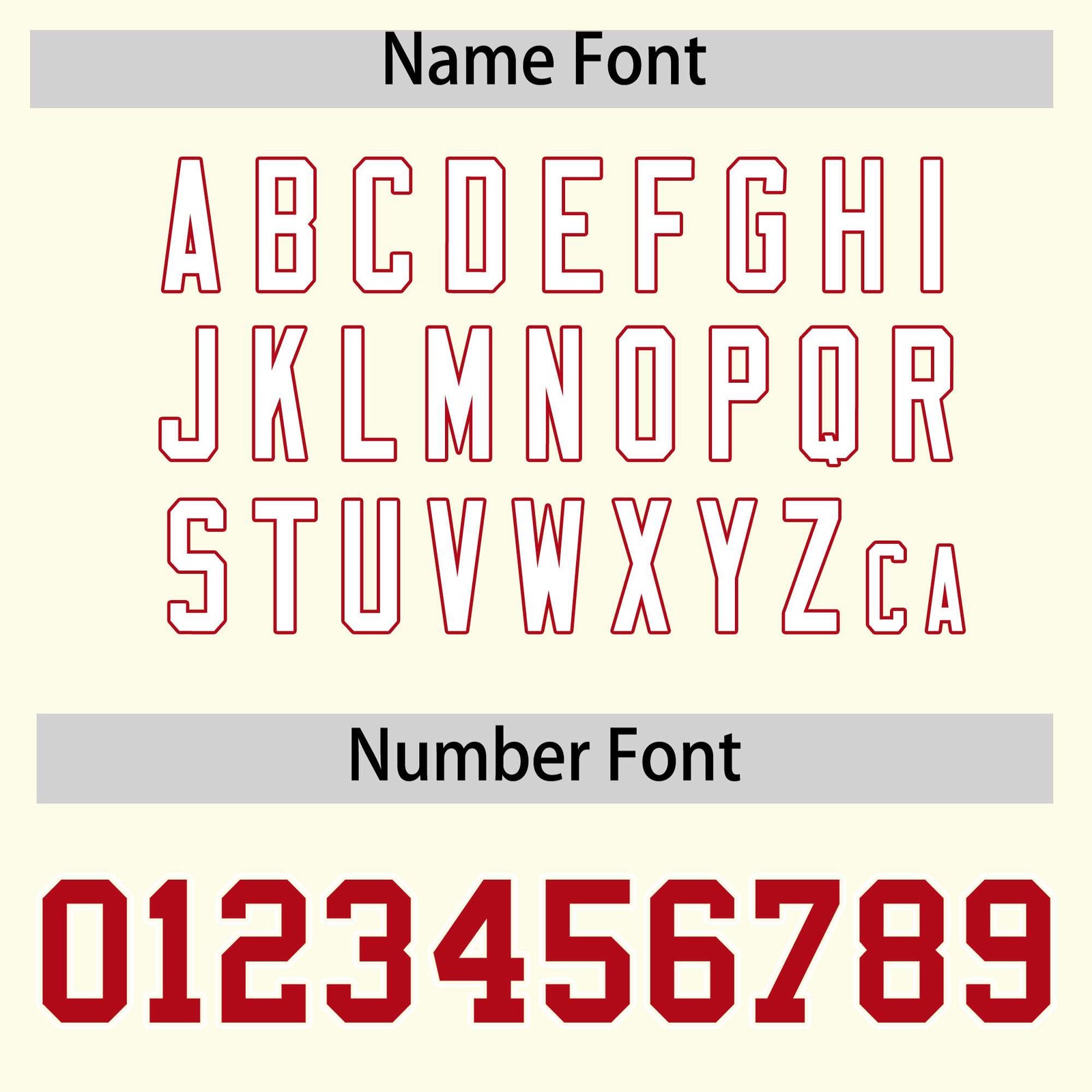 Custom Cream Red Personalized Color Block Authentic Baseball Jersey