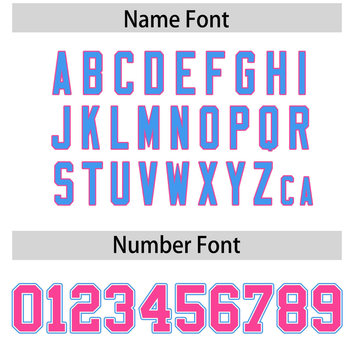 Custom White Powder Blue Personalized Color Block Authentic Baseball Jersey