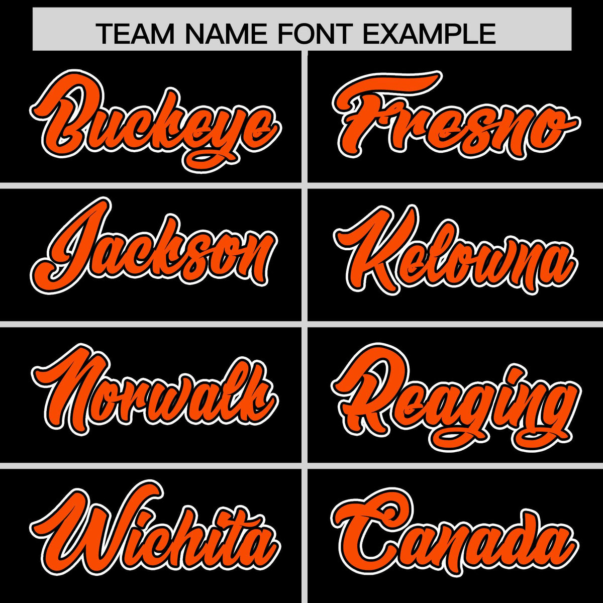 Custom Black Orange Personalized Color Block Authentic Baseball Jersey