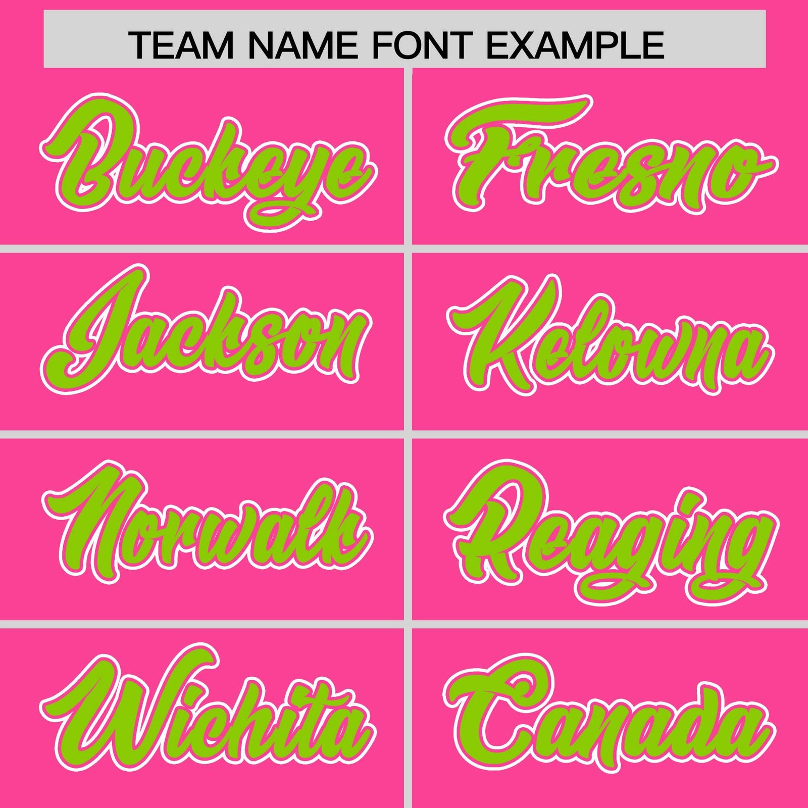 Custom Pink Neon Green Personalized Color Block Authentic Baseball Jersey