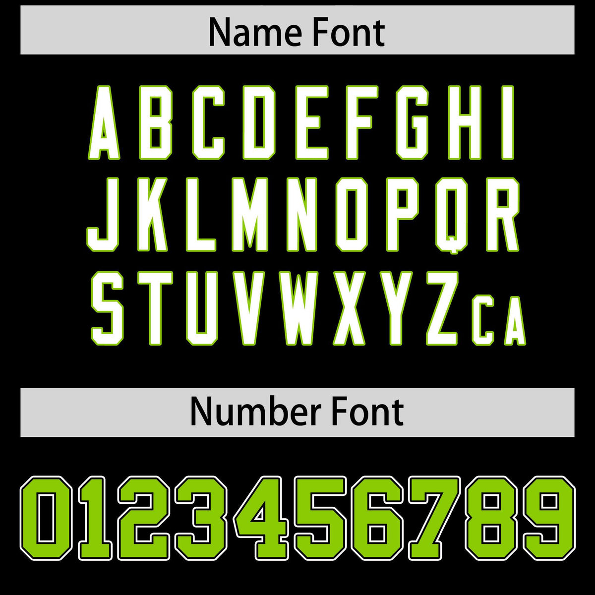 Custom Black Neon Green Personalized Color Block Authentic Baseball Jersey