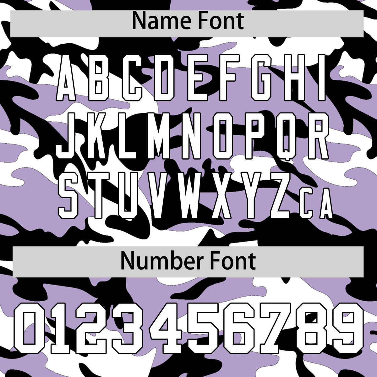 Custom Light Purple Black White Camo Gradient Fashion Baseball Jersey | Perfect for Training,Sublimation Printed &amp; Stitched,Add Name and Numbern,Perfect for Teams | KXKSHOP