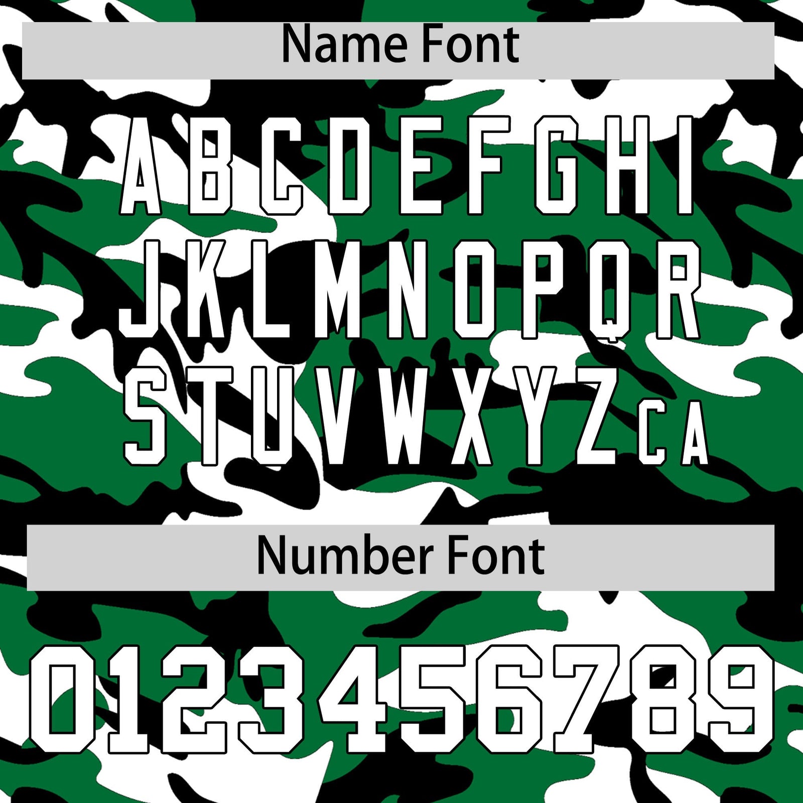 Custom Kelly Green White Black Camo Gradient Fashion Baseball Jersey | Perfect for Training,Sublimation Printed & Stitched,Add Name and Numbern,Perfect for Teams | KXKSHOP