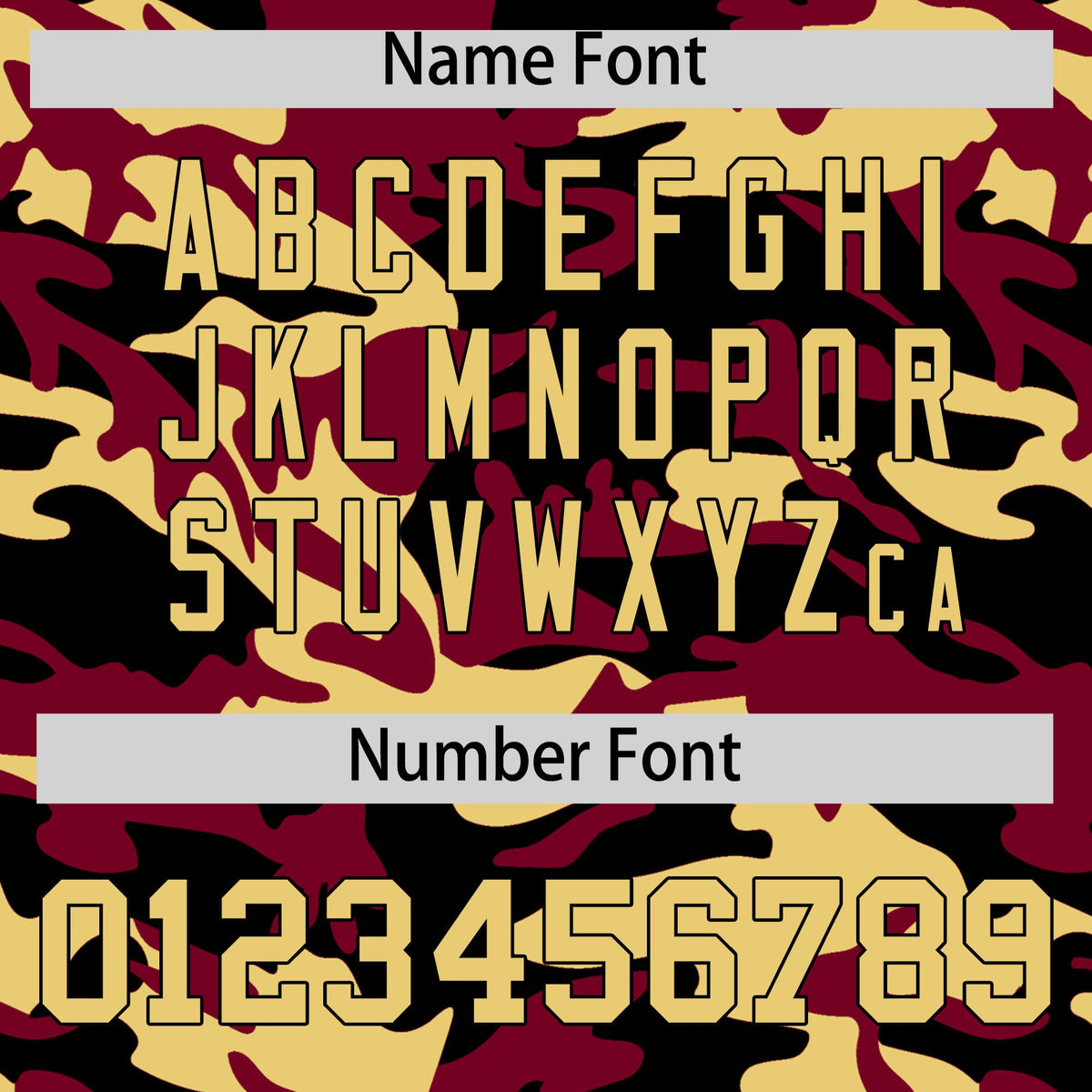 Custom Crimson Black Khaki Camo Gradient Fashion Baseball Jersey | Perfect for Training,Sublimation Printed &amp; Stitched,Add Name and Numbern,Perfect for Teams | KXKSHOP