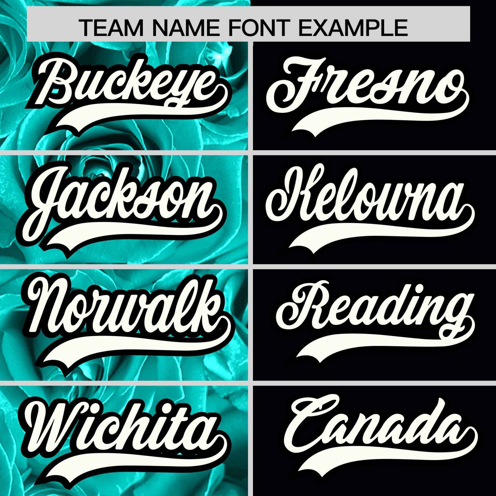 Custom Bright Green Black Split Rose Print Authentic Baseball Jersey