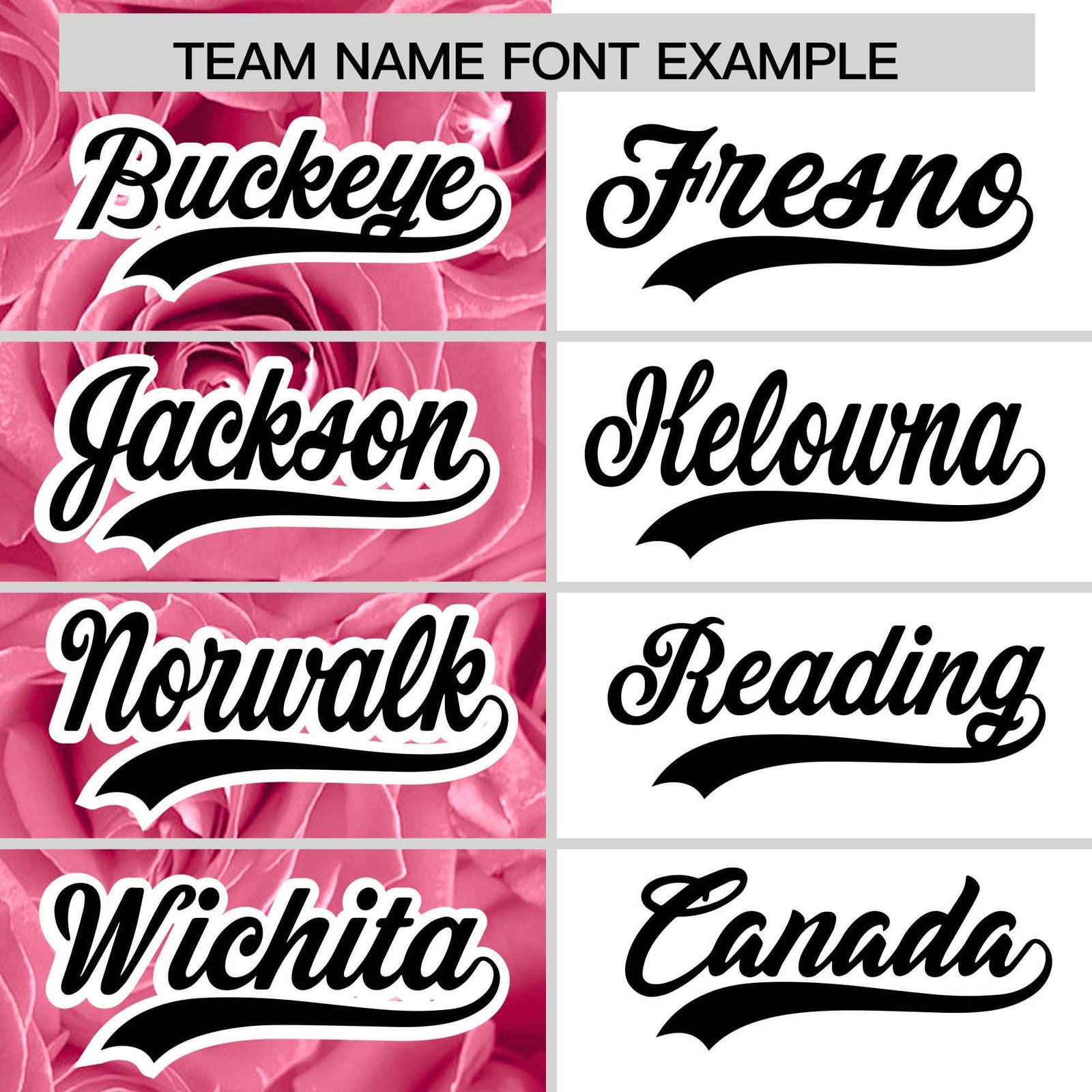 Custom Light Pink White Split Rose Print Authentic Baseball Jersey