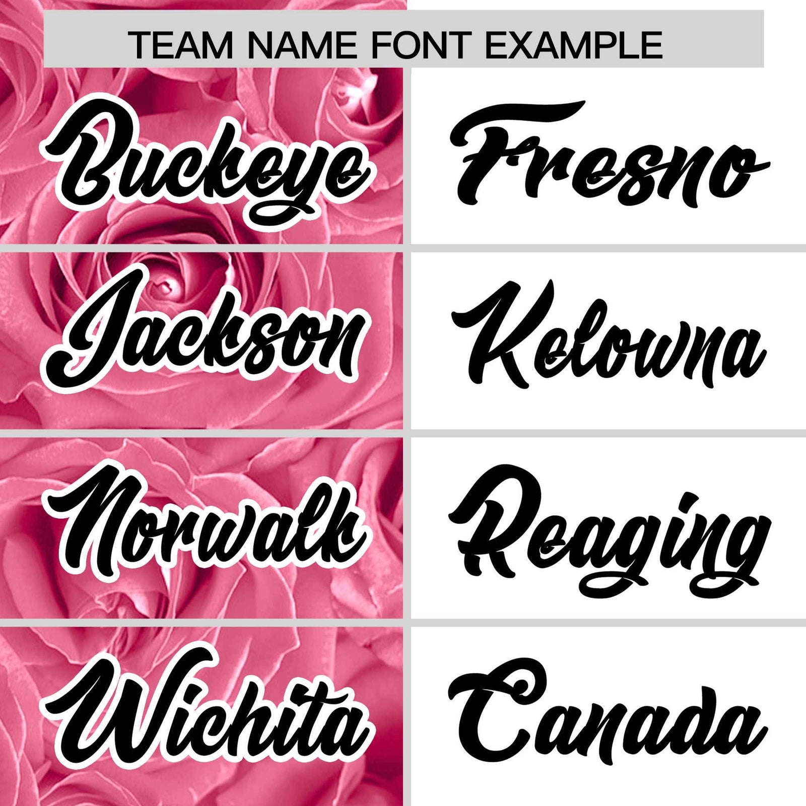 Custom Light Pink White Split Rose Print Authentic Baseball Jersey