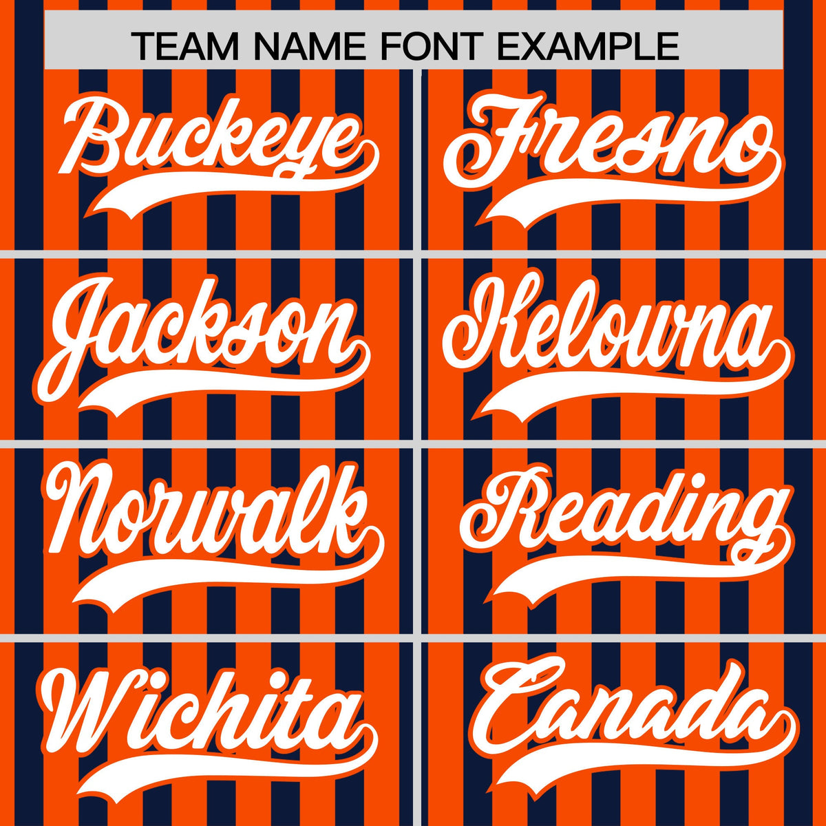 Custom Orange Navy White American Flag Graffiti Pattern Baseball Jersey| KXKSHOP