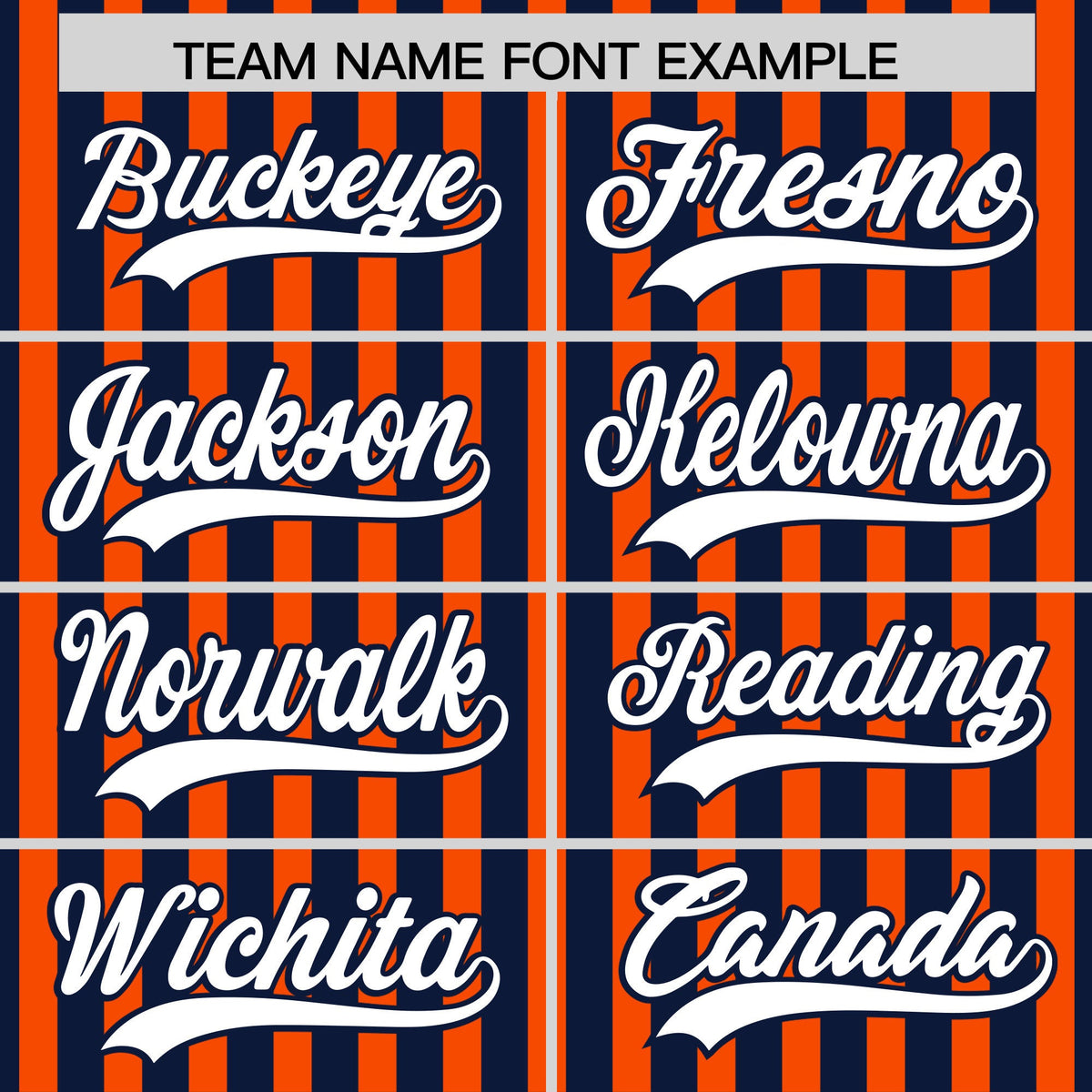 Custom Navy Orange White American Flag Graffiti Pattern Baseball Jersey| KXKSHOP