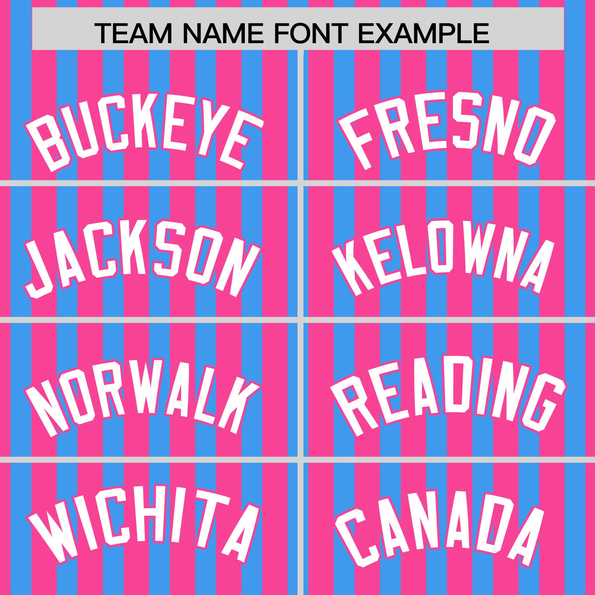 Custom Pink Powder Blue American Flag Graffiti Pattern Baseball Jersey| KXKSHOP