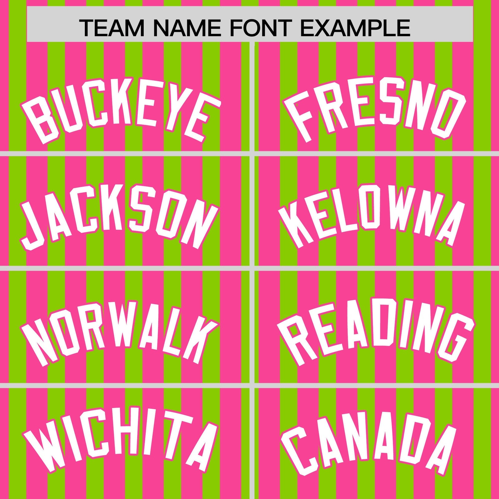 Custom Pink Neon Green American Flag Graffiti Pattern Baseball Jersey| KXKSHOP