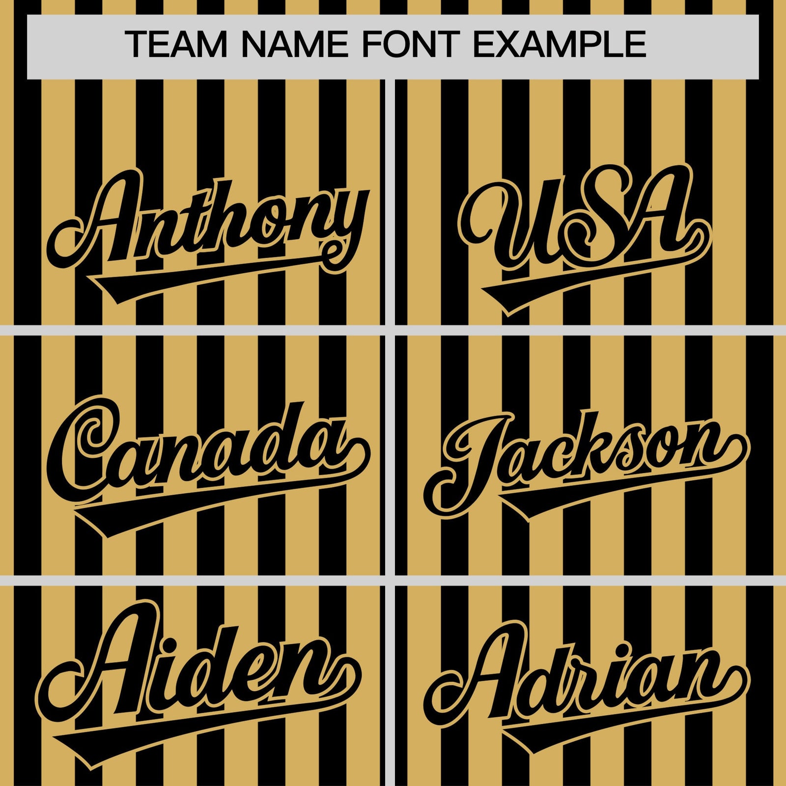 Custom Old Gold Black American Flag Graffiti Pattern Baseball Jersey| KXKSHOP
