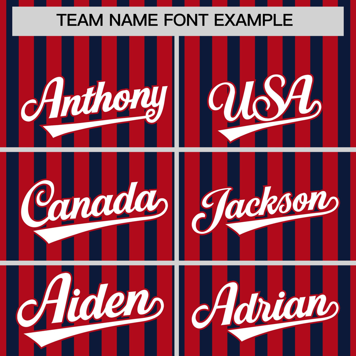 Custom Red Navy White American Flag Graffiti Pattern Baseball Jersey| KXKSHOP