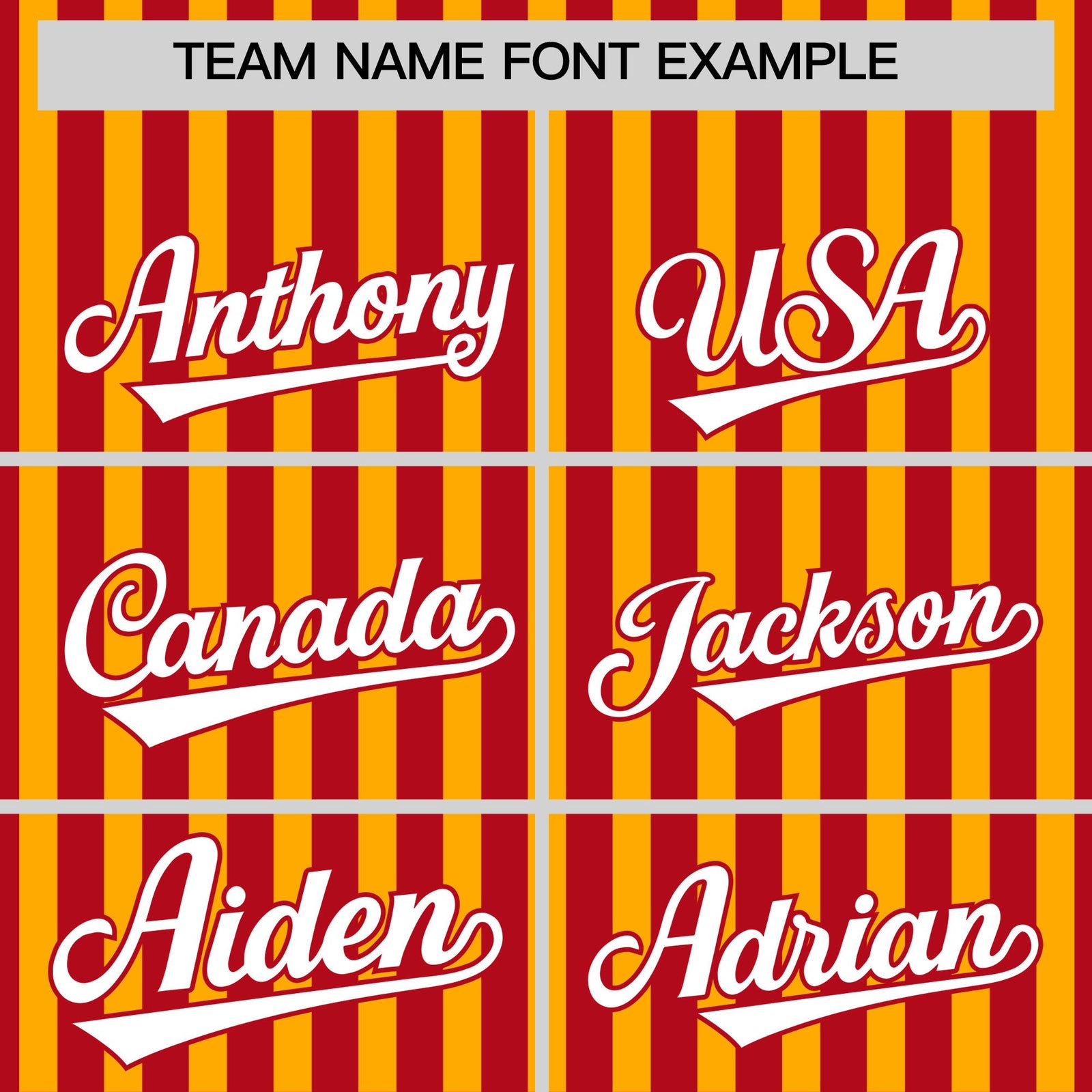 Custom Red Yellow American Flag Graffiti Pattern Baseball Jersey| KXKSHOP