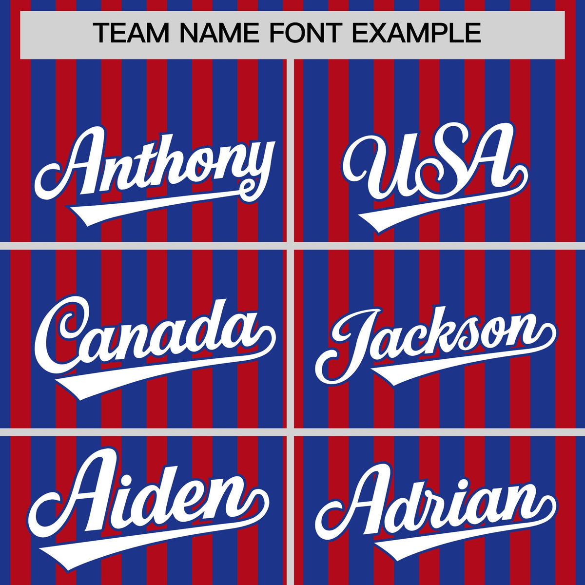 Custom Royal Blue Red American Flag Graffiti Pattern Baseball Jersey| KXKSHOP