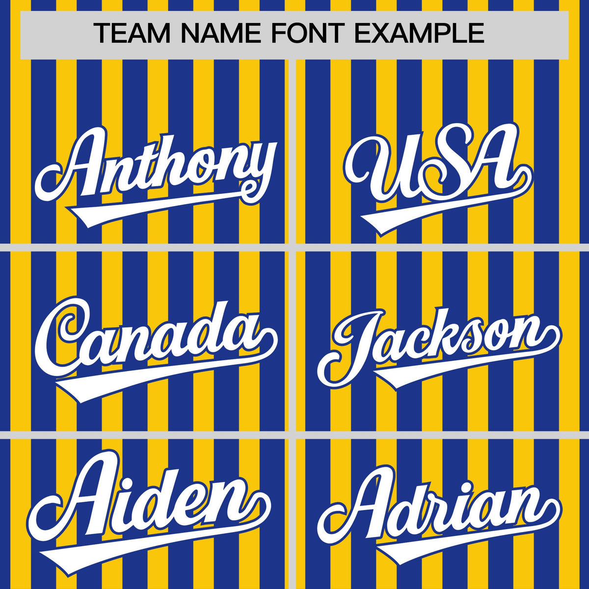 Custom Royal Blue Gold American Flag Graffiti Pattern Baseball Jersey| KXKSHOP