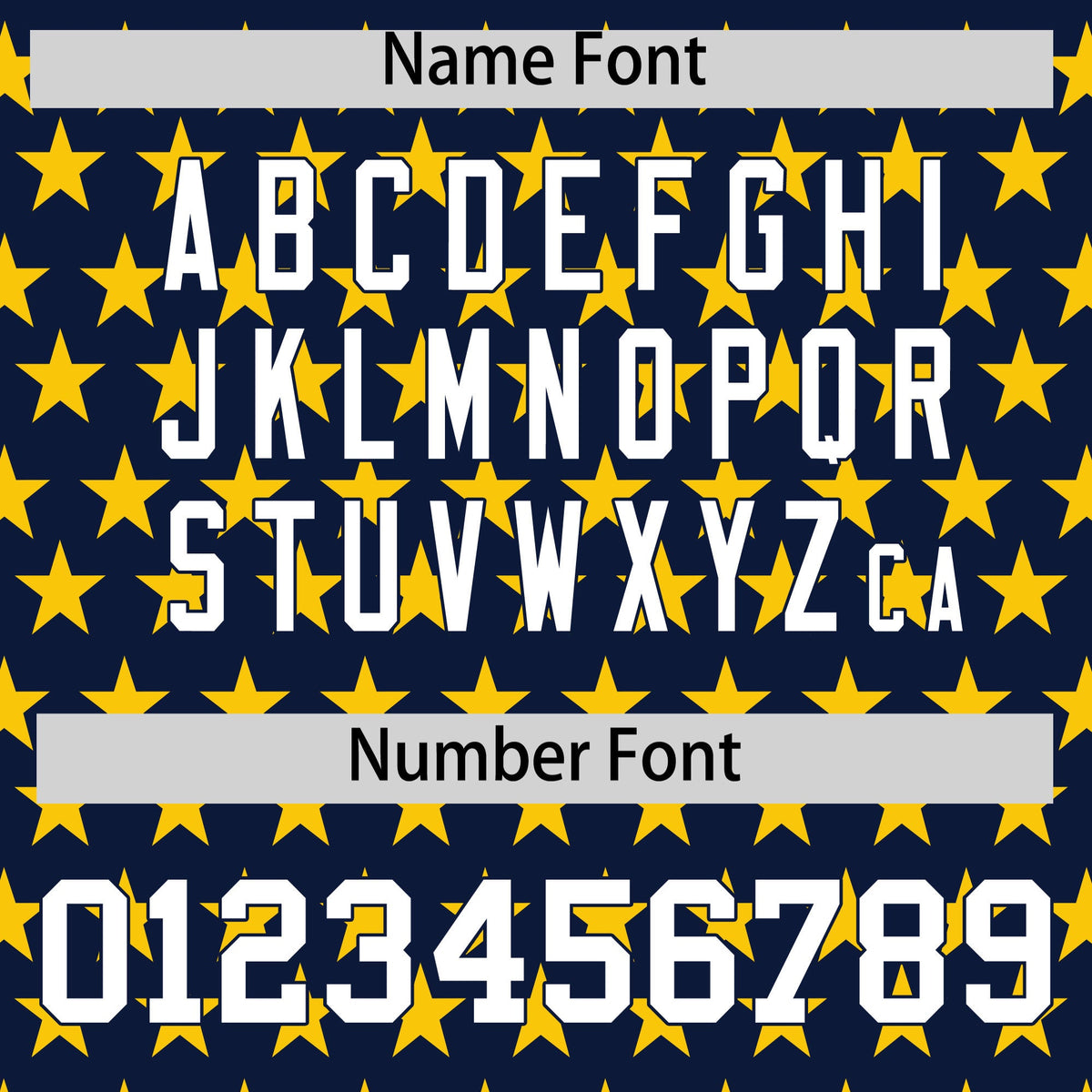 Custom Navy Gold White American Flag Graffiti Pattern Baseball Jersey| KXKSHOP