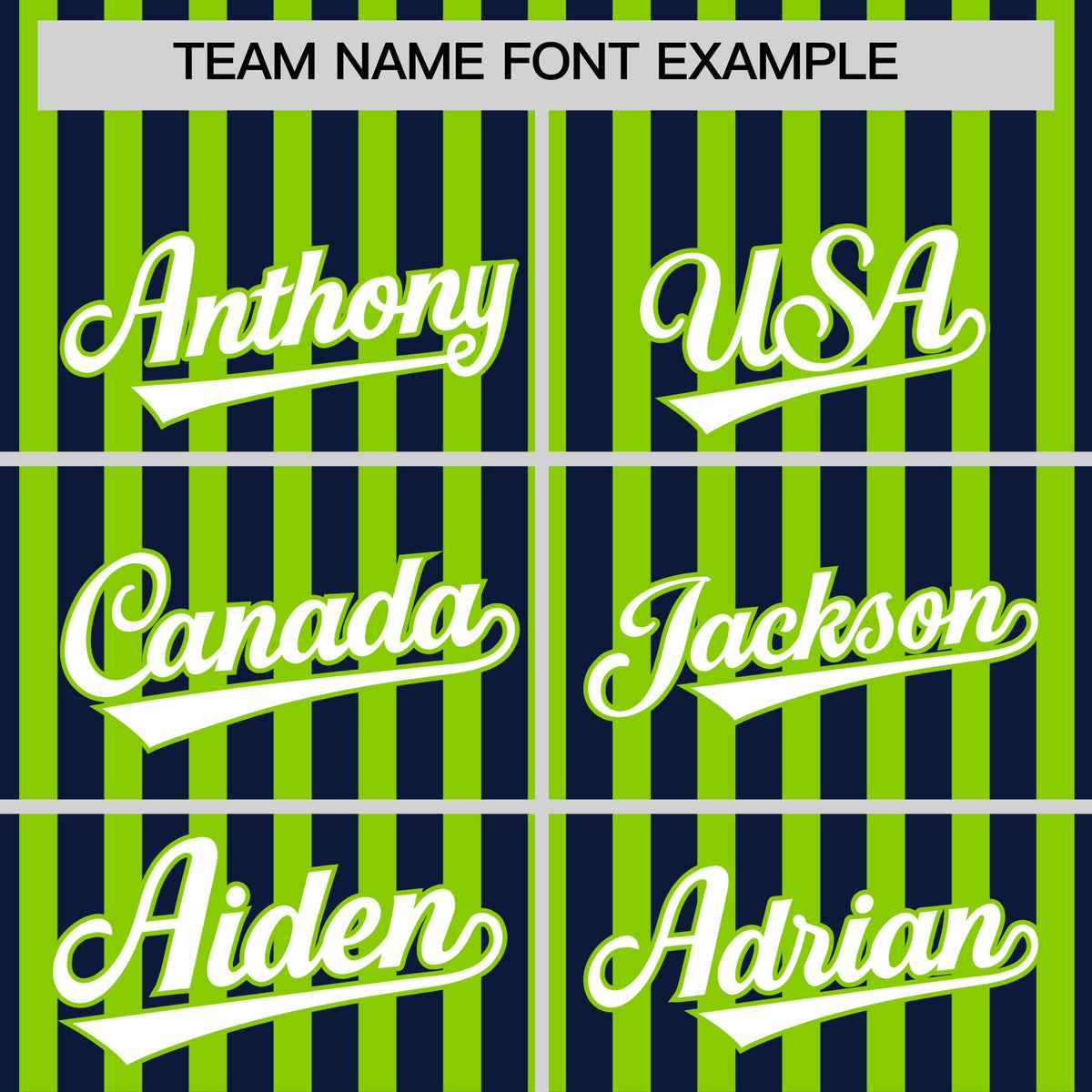 Custom Neon Green Navy American Flag Graffiti Pattern Baseball Jersey| KXKSHOP