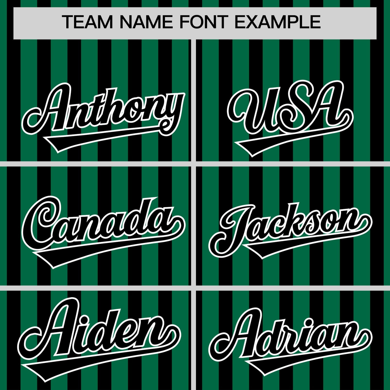 Custom Kelly Green Black American Flag Graffiti Pattern Baseball Jersey| KXKSHOP