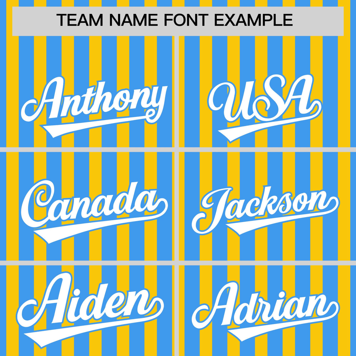 Custom Powder Blue Gold American Flag Graffiti Pattern Baseball Jersey| KXKSHOP