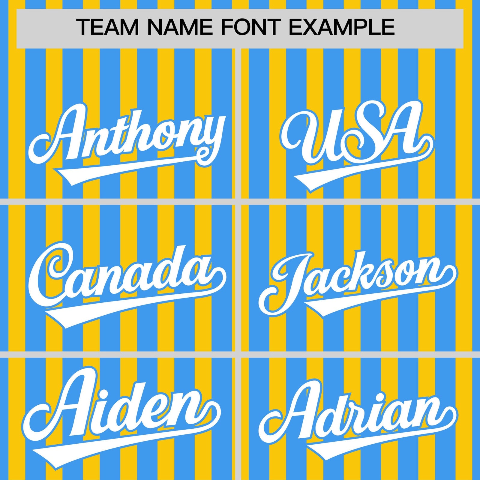 Custom Powder Blue Gold American Flag Graffiti Pattern Baseball Jersey| KXKSHOP