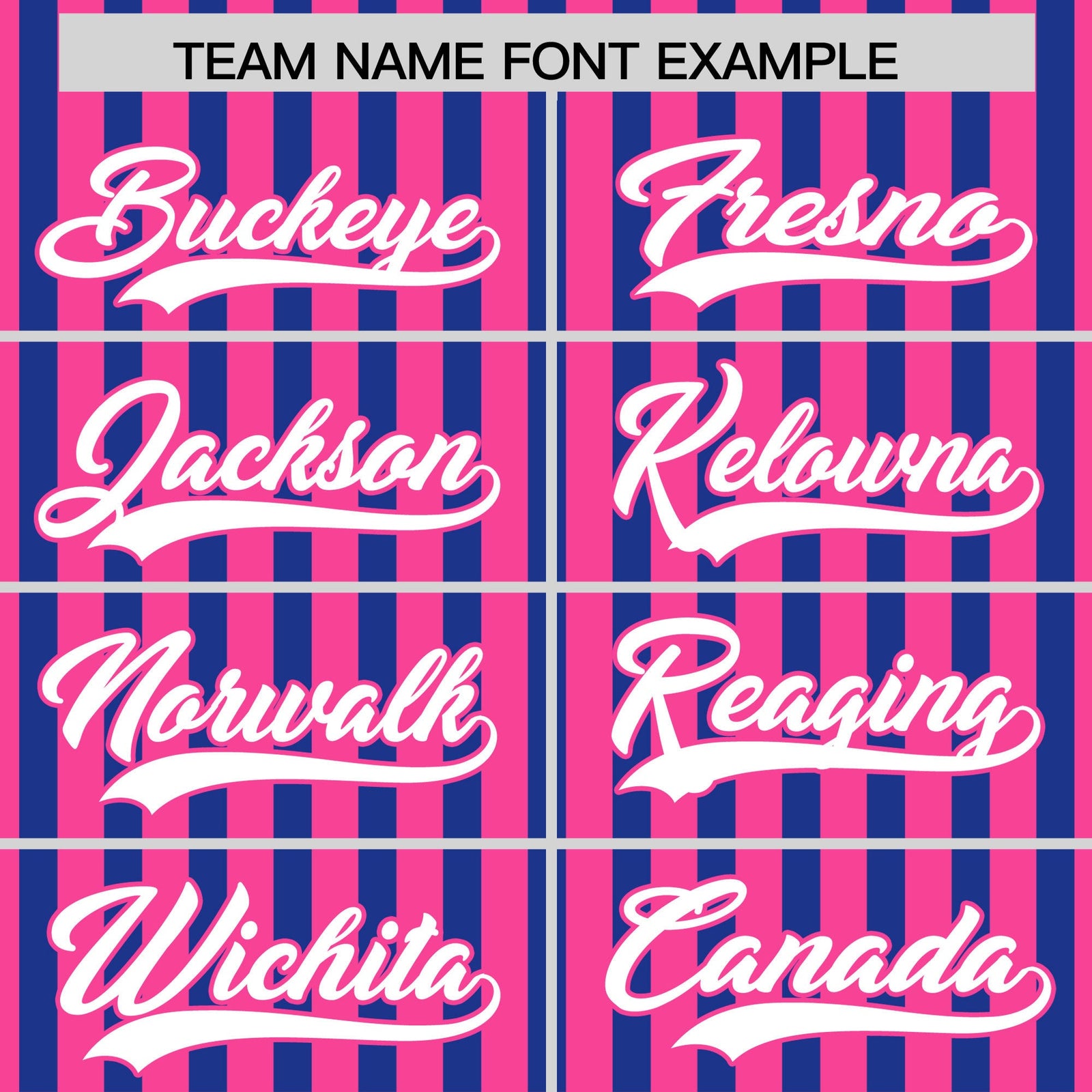 Custom Pink Royal Blue American Flag Graffiti Pattern Baseball Jersey| KXKSHOP