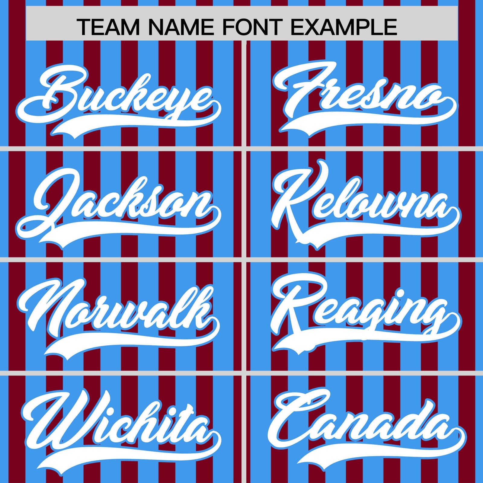 Custom Powder Blue Crimson American Flag Graffiti Pattern Baseball Jersey| KXKSHOP