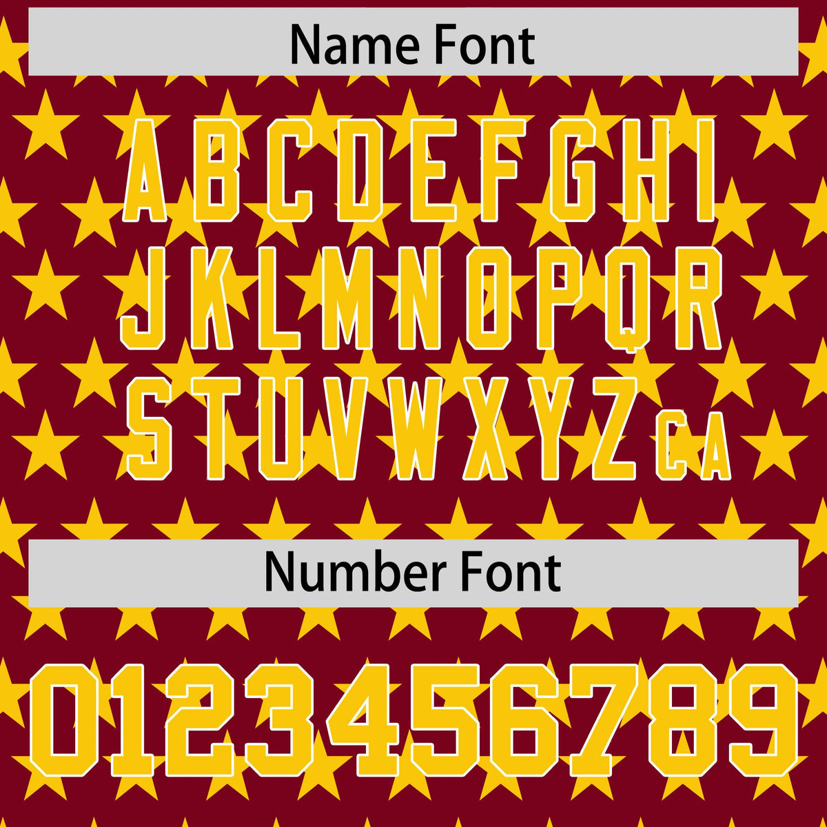 Custom Crimson Gold American Flag Graffiti Pattern Baseball Jersey| KXKSHOP