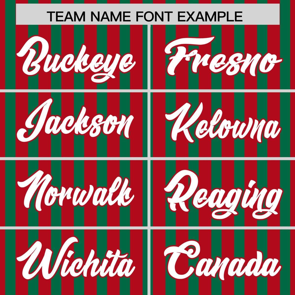 Custom Red Kelly Green American Flag Graffiti Pattern Baseball Jersey| KXKSHOP