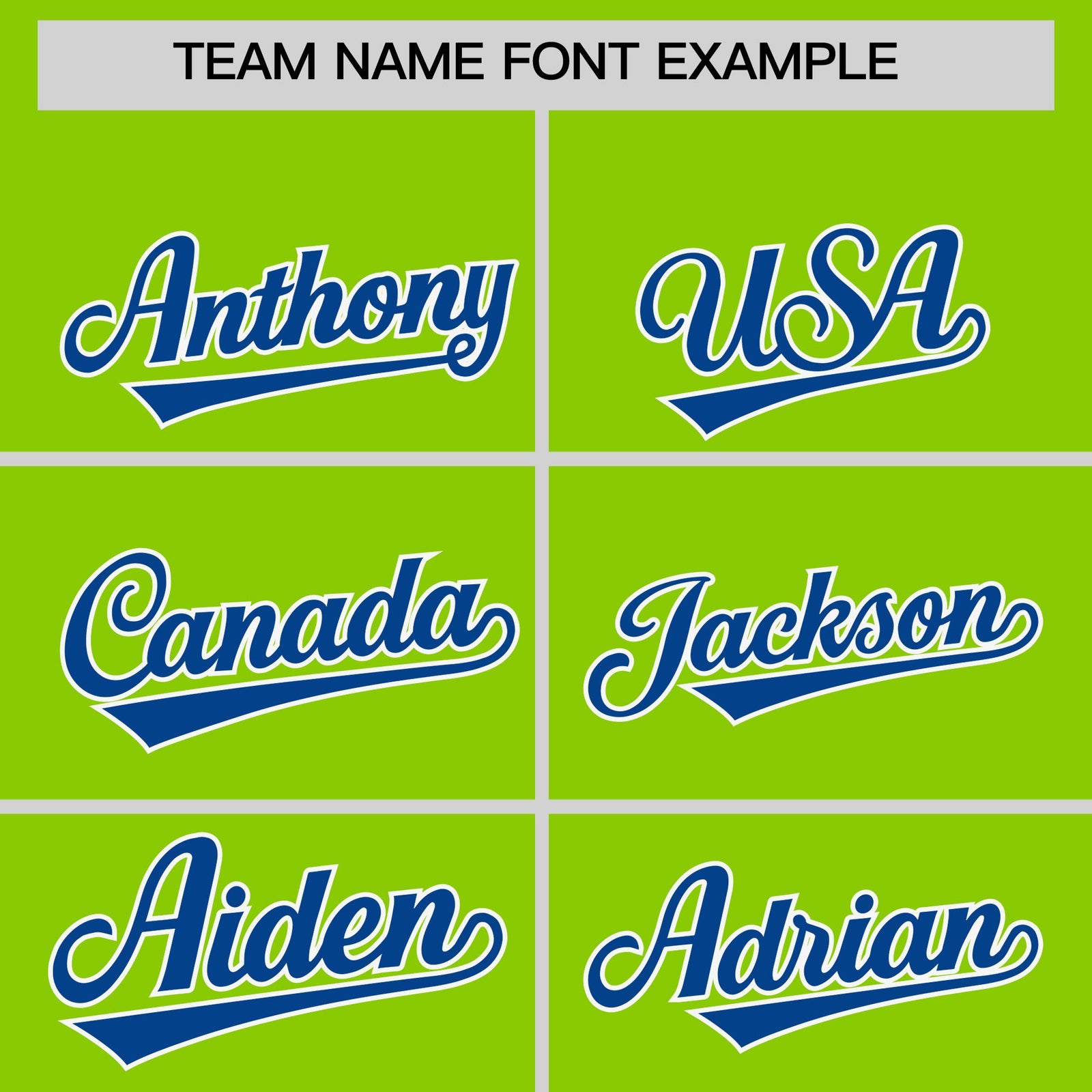 Custom Neon Green Royal Blue American Flag Raglan Sleeves Baseball Jersey| KXKSHOP