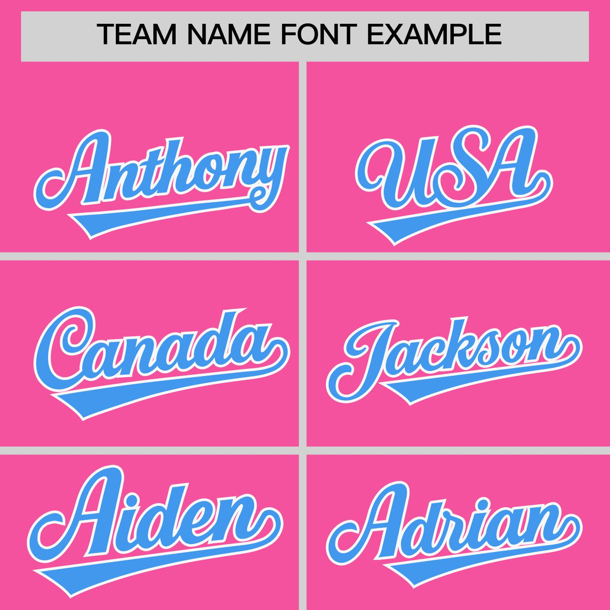Custom Pink Powder Blue American Flag Raglan Sleeves Baseball Jersey| KXKSHOP