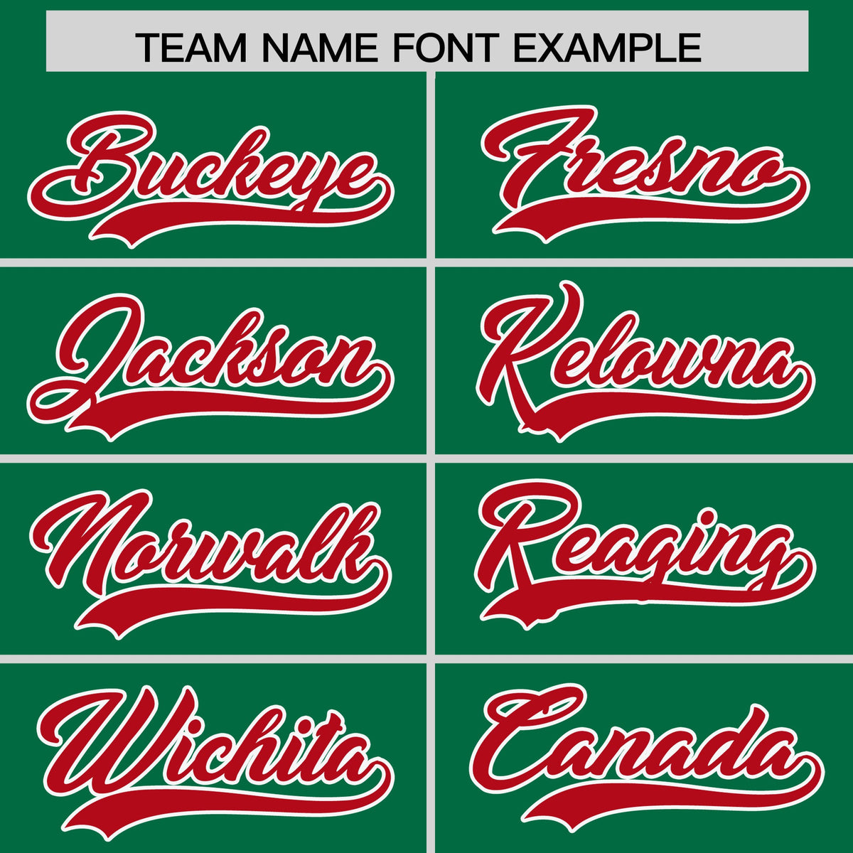 Custom Kelly Green Red American Flag Raglan Sleeves Baseball Jersey| KXKSHOP