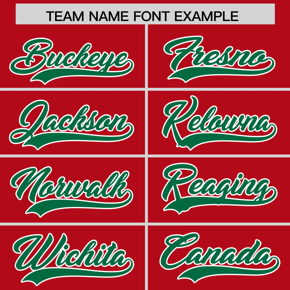 Custom Red Kelly Green American Flag Raglan Sleeves Baseball Jersey| KXKSHOP