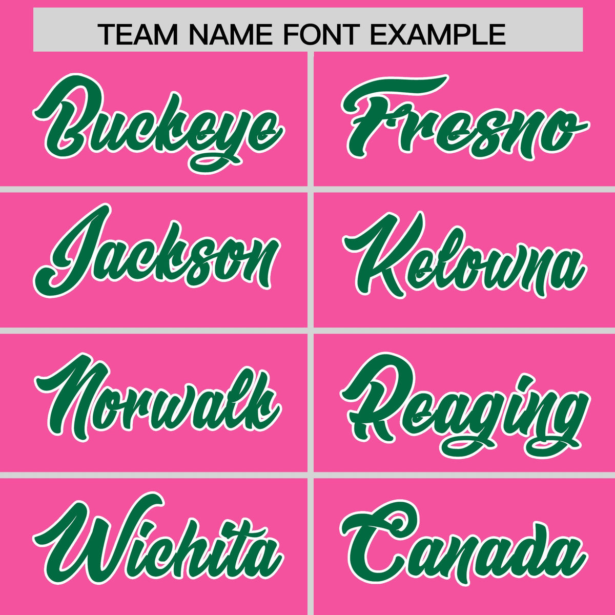 Custom Pink Kelly Green American Flag Raglan Sleeves Baseball Jersey| KXKSHOP