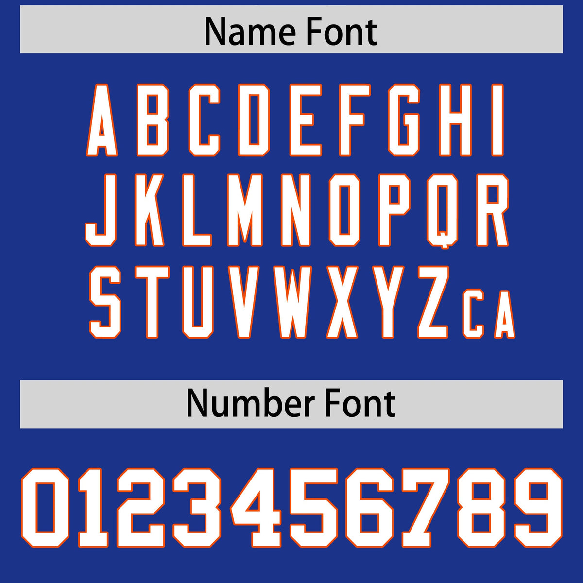 Custom Royal Orange Lapel Gradient Fashion Authentic Baseball Jersey