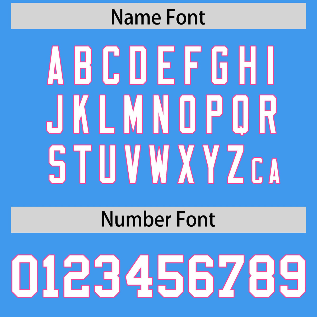 Custom Powder Blue Pink Lapel Gradient Fashion Authentic Baseball Jersey