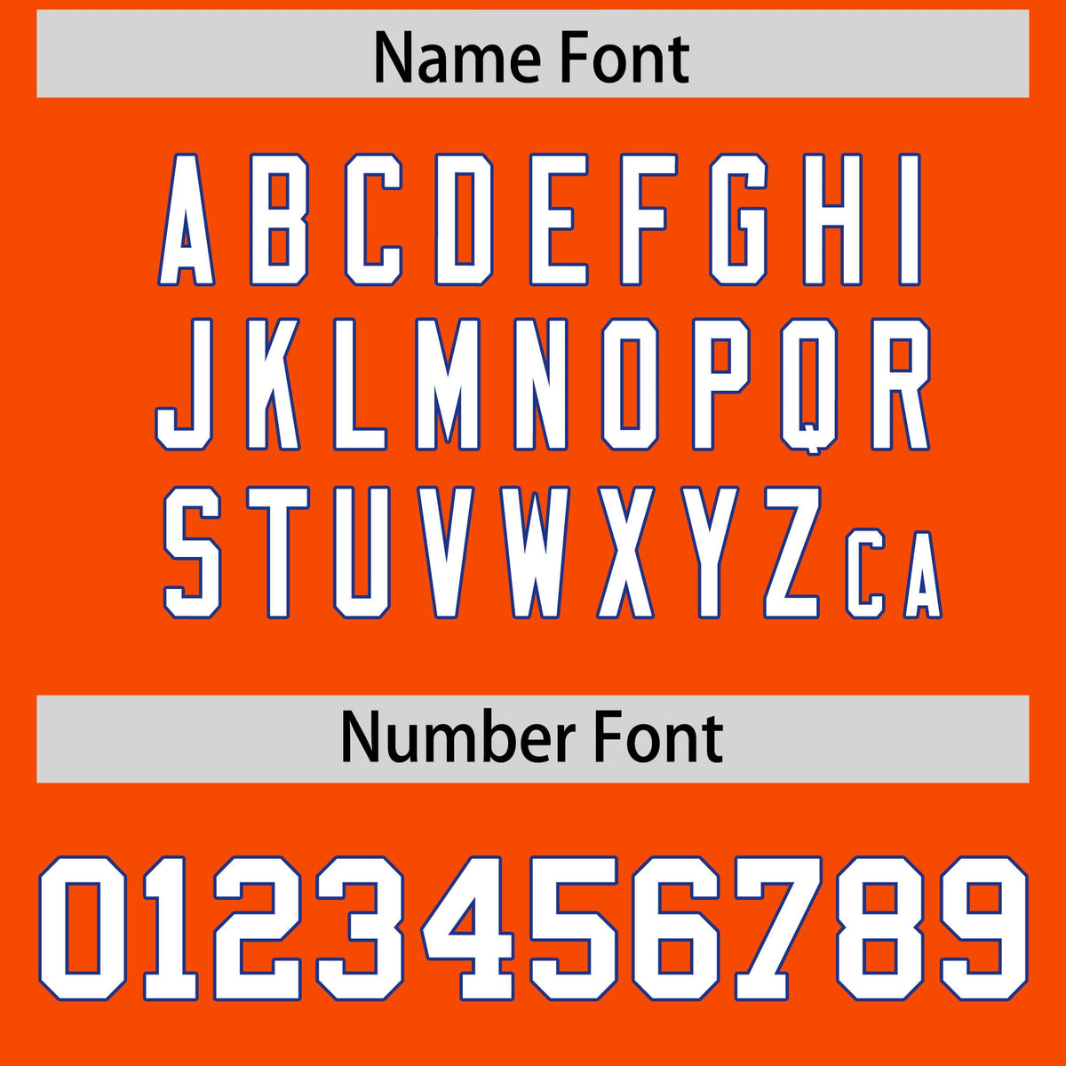 Custom Orange Royal Lapel Gradient Fashion Authentic Baseball Jersey