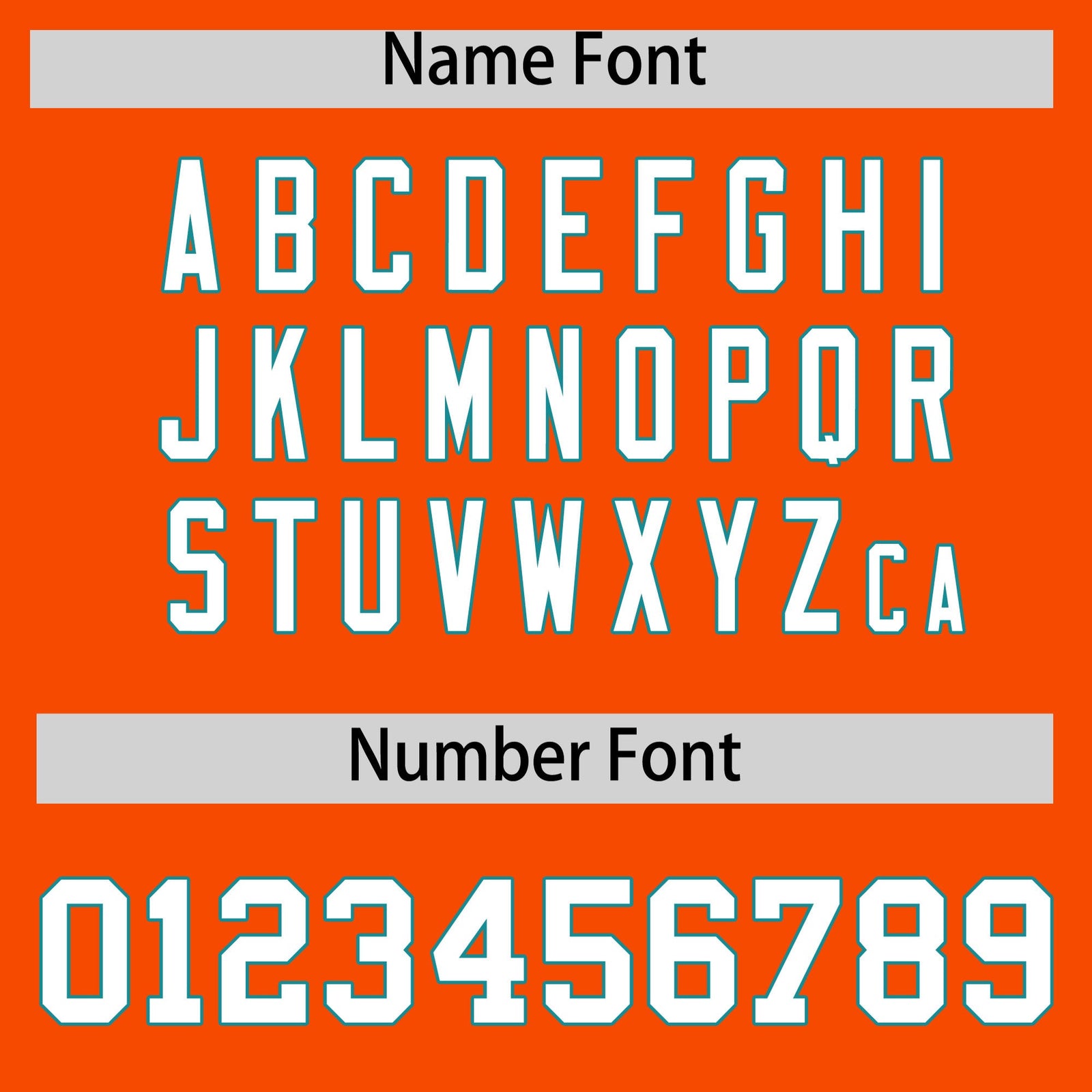 Custom Orange Aqua Lapel Gradient Fashion Authentic Baseball Jersey