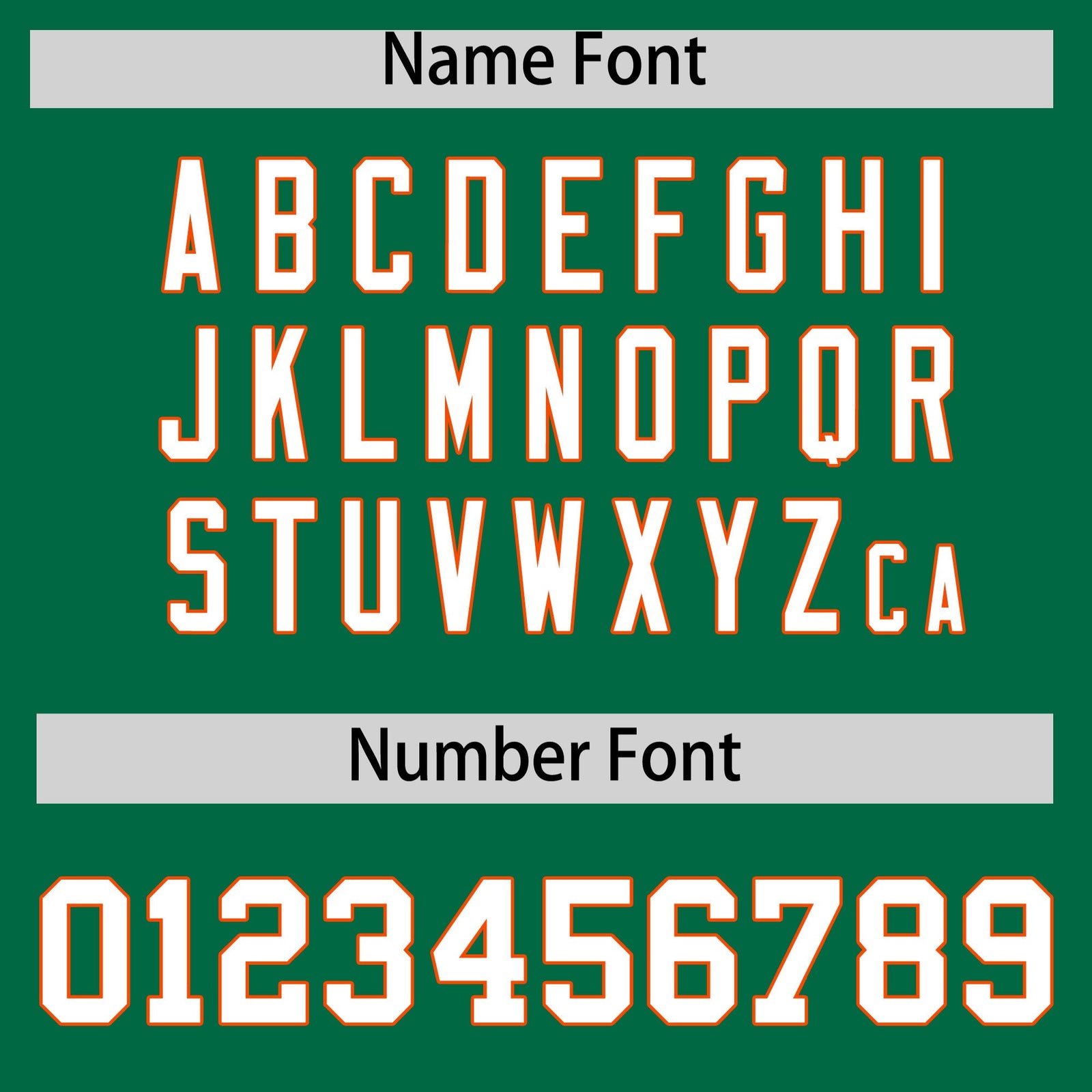 Custom Kelly Green Orange Lapel Gradient Fashion Authentic Baseball Jersey