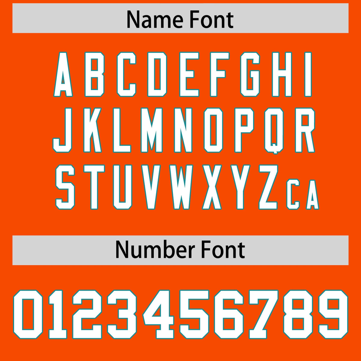 Custom Orange Aqua Lapel Gradient Fashion Authentic Baseball Jersey