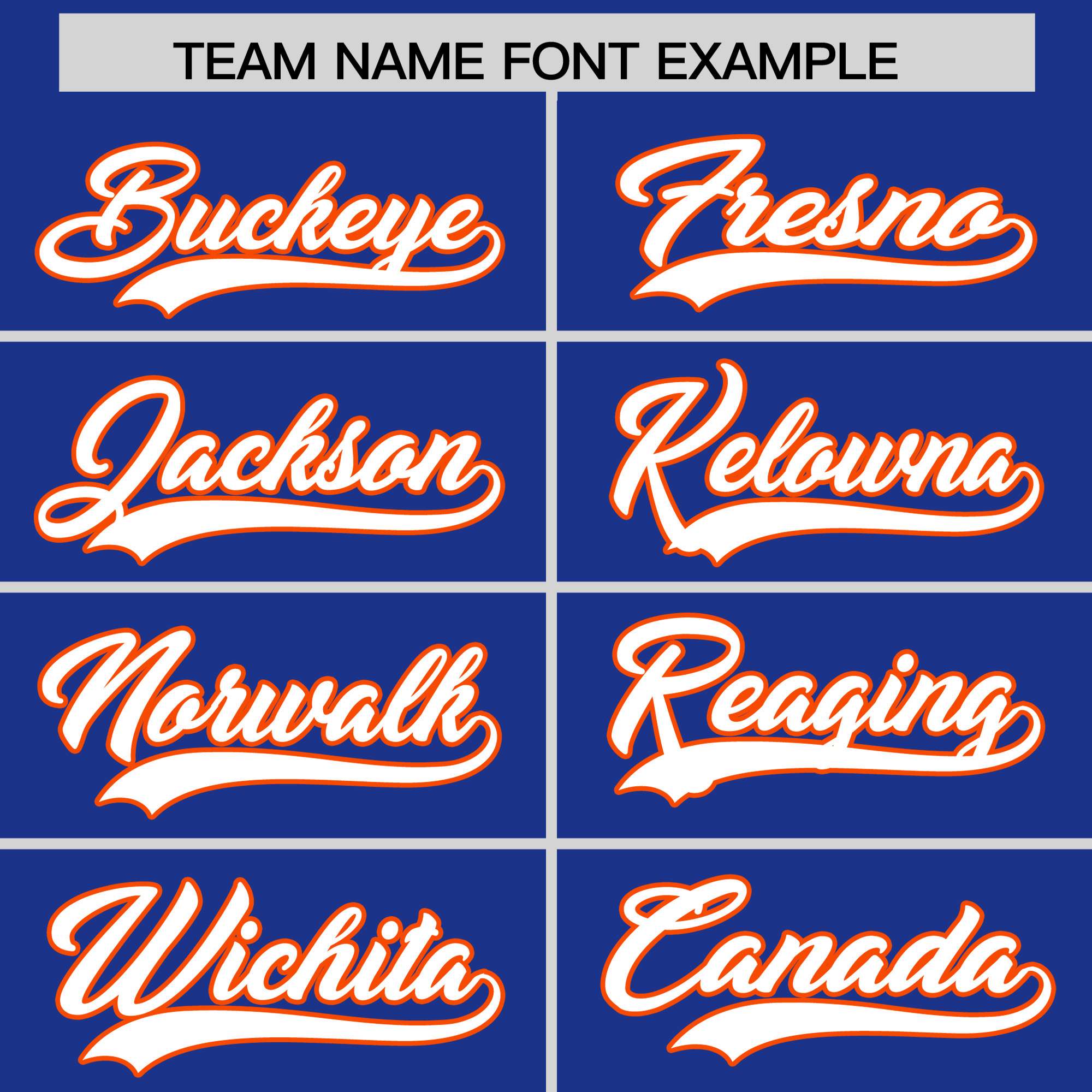 Custom Royal Orange Lapel Gradient Fashion Authentic Baseball Jersey