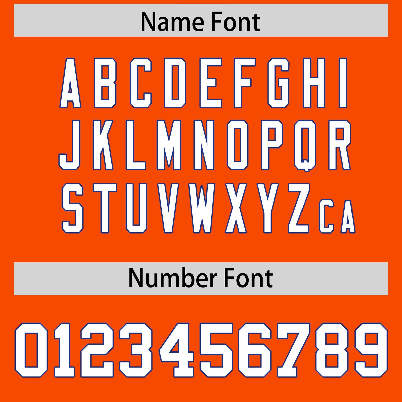 Custom Orange Royal Lapel Gradient Fashion Authentic Baseball Jersey