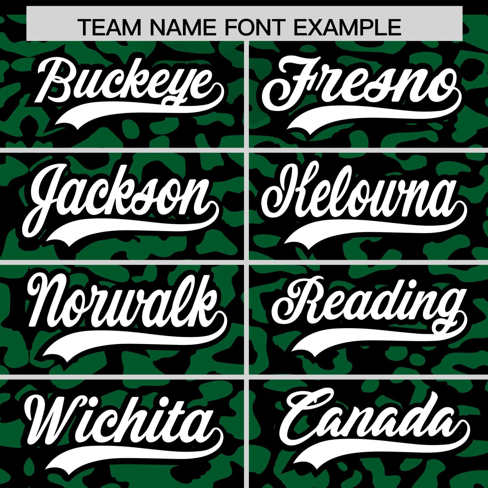 Custom Black Kelly Green Leopard Print Pattern Authentic Baseball Jersey