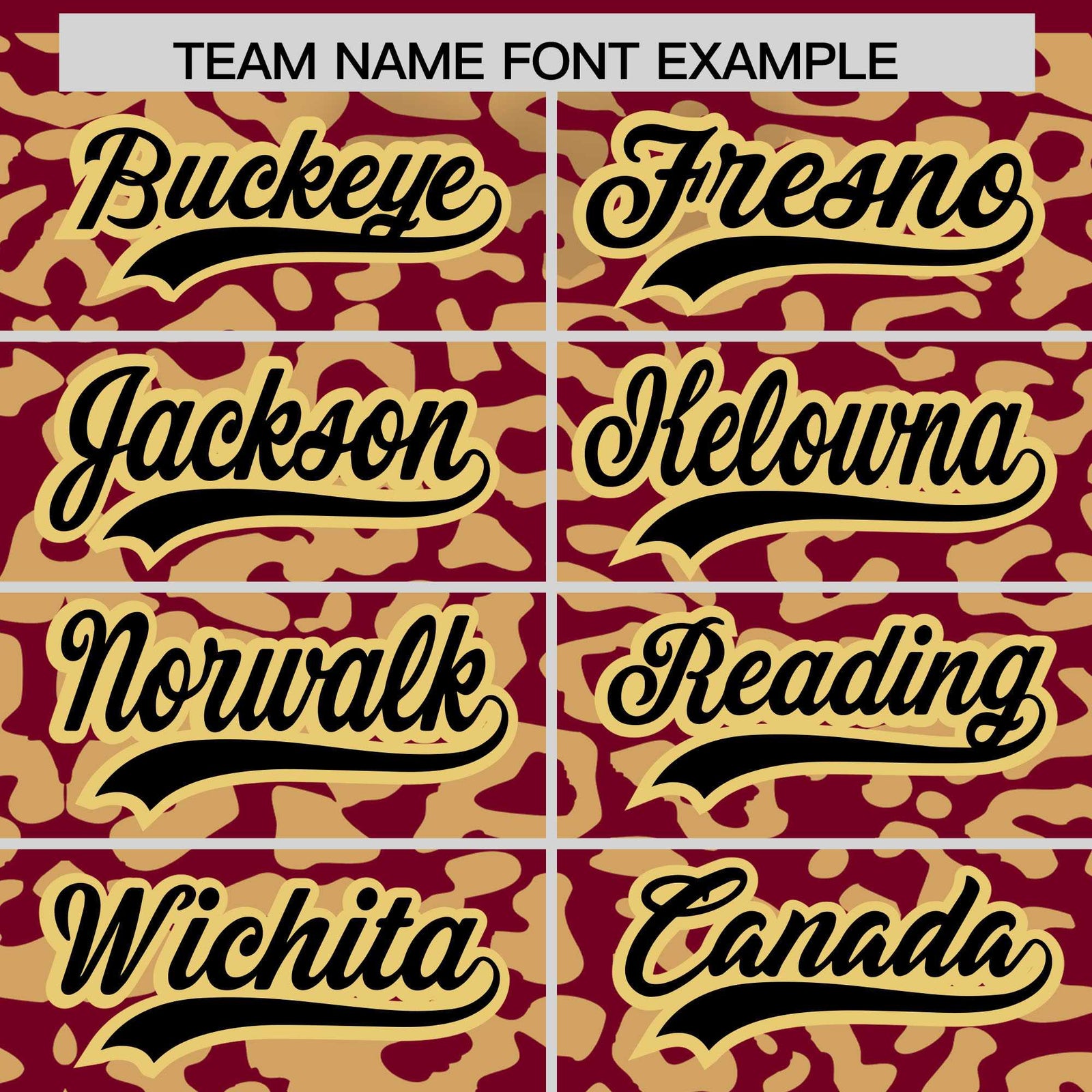Custom Crimson Khaki Leopard Print Pattern Authentic Baseball Jersey