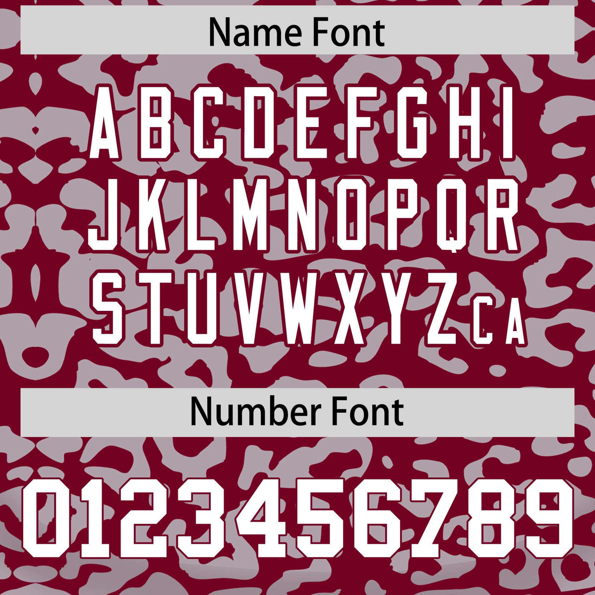 Custom Crimson Silver Leopard Print Pattern Authentic Baseball Jersey