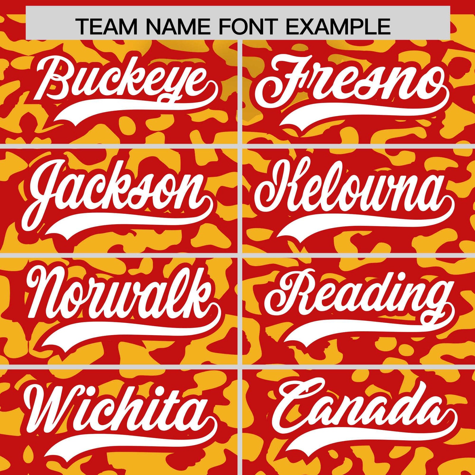 Custom Red Gold Leopard Print Pattern Authentic Baseball Jersey