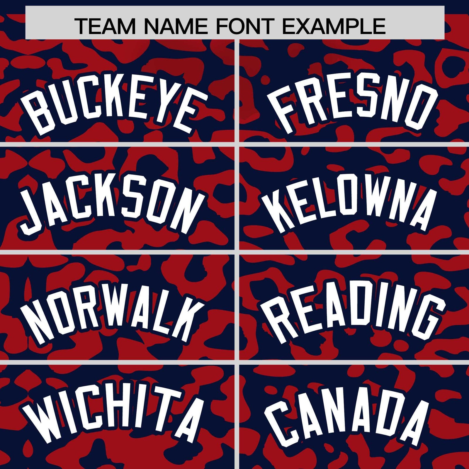 Custom Navy Red Leopard Print Pattern Authentic Baseball Jersey