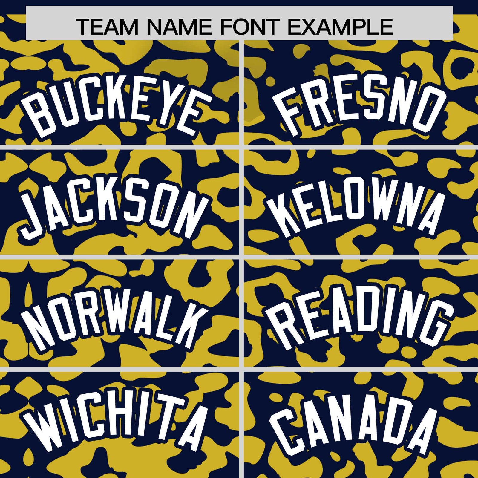 Custom Navy Gold Leopard Print Pattern Authentic Baseball Jersey