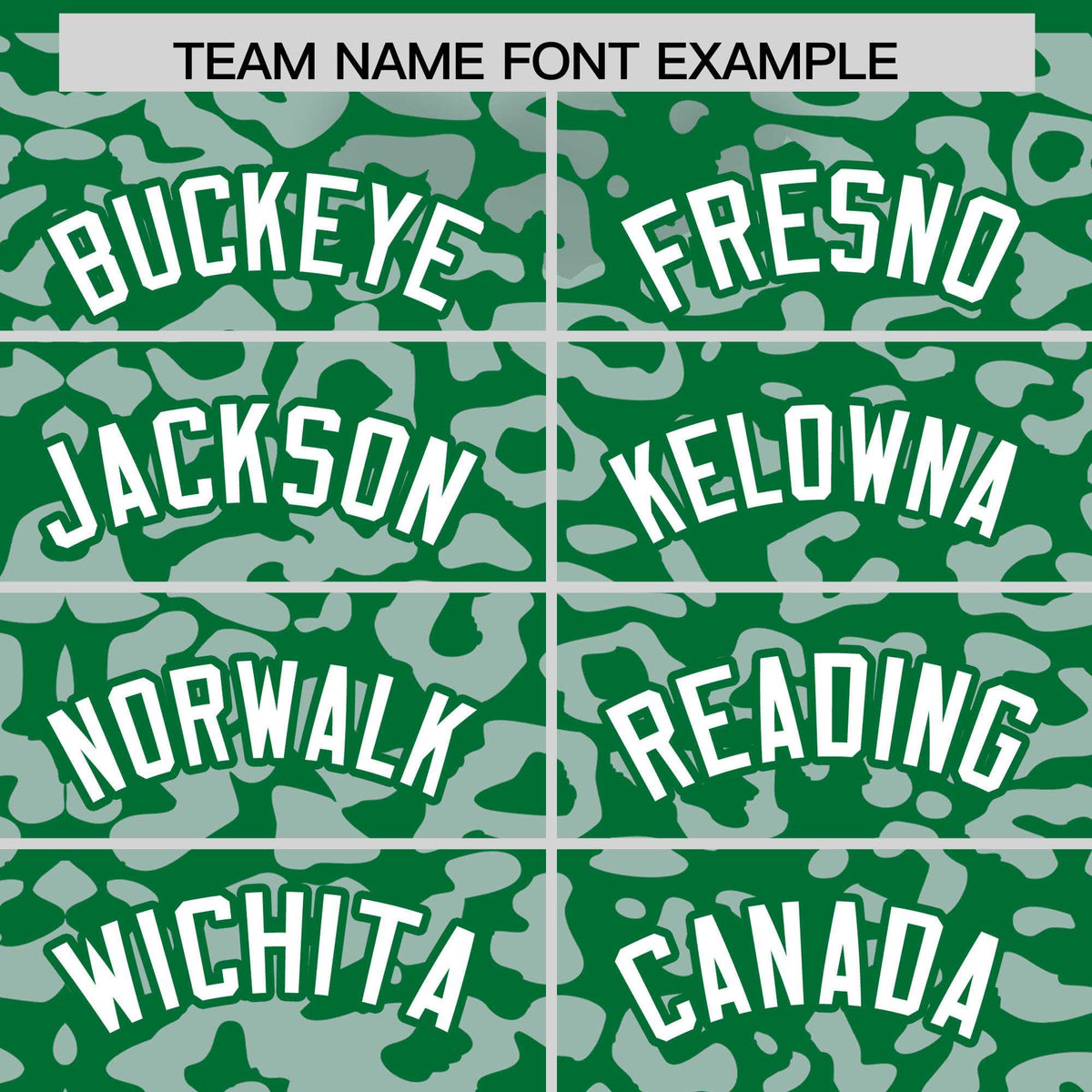 Custom Kelly Green Silver Leopard Print Pattern Authentic Baseball Jersey